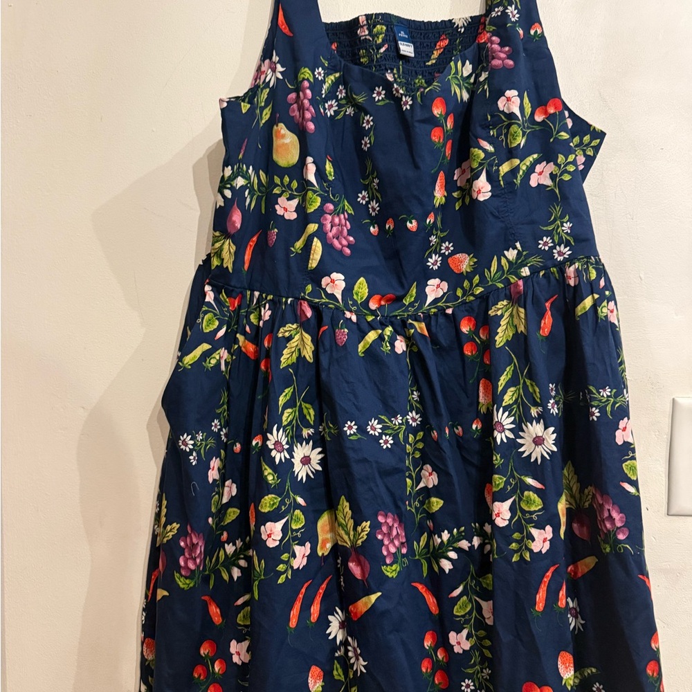 Women’s Old Navy Dress Floral Print